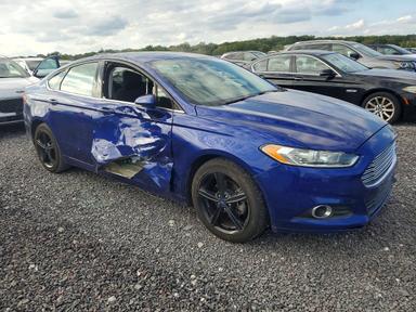 منظر 2016 FORD FUSION SE، زاوية 4