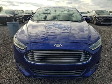منظر 2016 FORD FUSION SE، زاوية 5