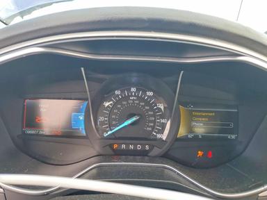 منظر 2016 FORD FUSION SE، زاوية 9
