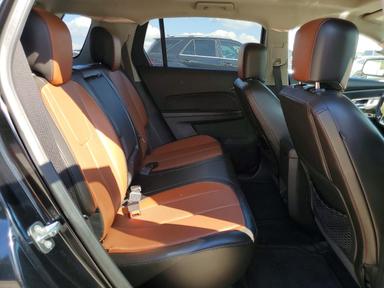 Vedere 2016 GMC TERRAIN SLT, unghi 11