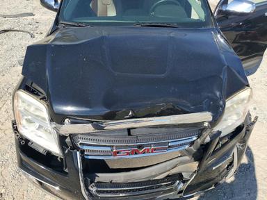 Vedere 2016 GMC TERRAIN SLT, unghi 12