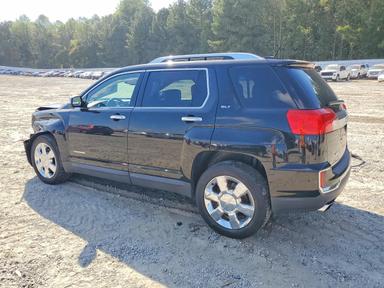 Vedere 2016 GMC TERRAIN SLT, unghi 2