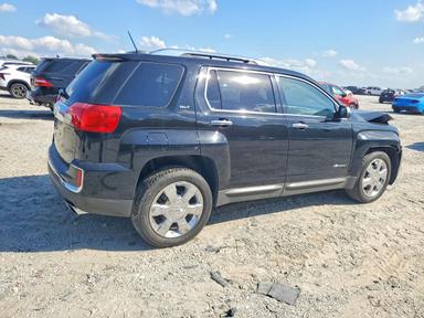 Vedere 2016 GMC TERRAIN SLT, unghi 3