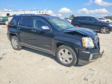 Vedere 2016 GMC TERRAIN SLT, unghi 4
