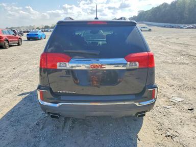 Vedere 2016 GMC TERRAIN SLT, unghi 6
