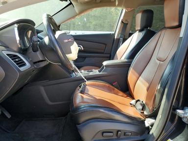 Vedere 2016 GMC TERRAIN SLT, unghi 7