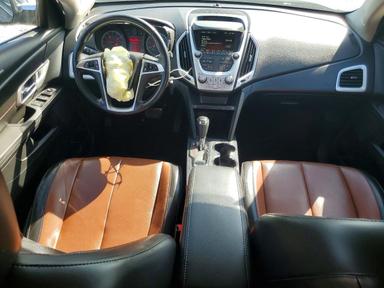 Vedere 2016 GMC TERRAIN SLT, unghi 8