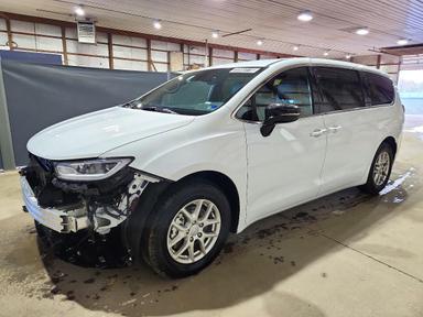 منظر 2025 CHRYSLER PACIFICA SELECT، زاوية 1