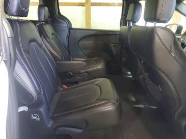 منظر 2025 CHRYSLER PACIFICA SELECT، زاوية 11