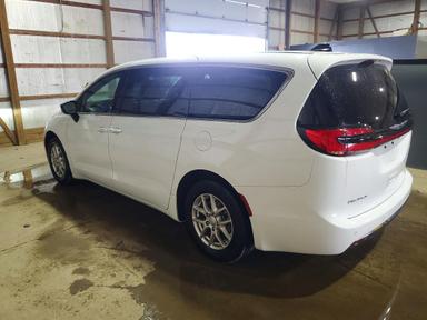 منظر 2025 CHRYSLER PACIFICA SELECT، زاوية 2