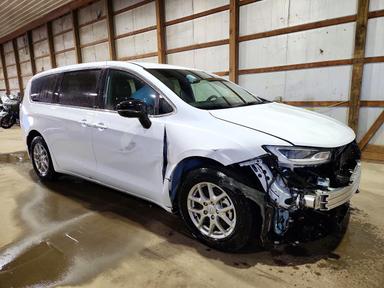 منظر 2025 CHRYSLER PACIFICA SELECT، زاوية 4