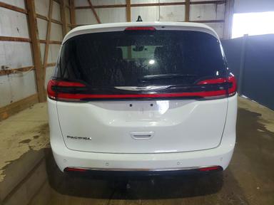 منظر 2025 CHRYSLER PACIFICA SELECT، زاوية 6