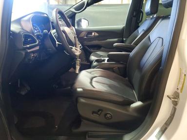 منظر 2025 CHRYSLER PACIFICA SELECT، زاوية 7
