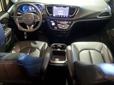 منظر 2025 CHRYSLER PACIFICA SELECT، زاوية 8