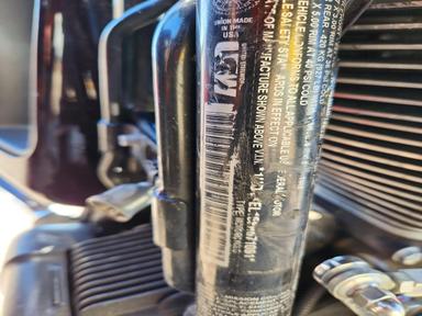 Vue de 2014 HARLEY-DAVIDSON FLHTK ELECTRA GLIDE ULTRA LIMITED, angle 9