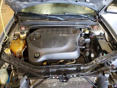 Вид 2013 DODGE AVENGER SXT, угол 11