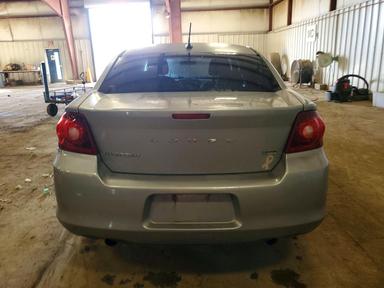 Вид 2013 DODGE AVENGER SXT, угол 6