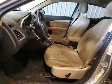 Вид 2013 DODGE AVENGER SXT, угол 7