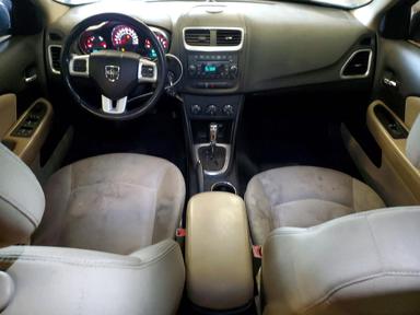 Вид 2013 DODGE AVENGER SXT, угол 8