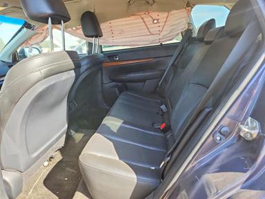Vedere 2014 SUBARU OUTBACK 2.5I LIMITED, unghi 10