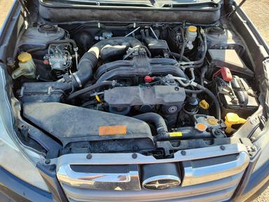 Vedere 2014 SUBARU OUTBACK 2.5I LIMITED, unghi 11