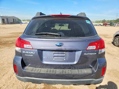 Vedere 2014 SUBARU OUTBACK 2.5I LIMITED, unghi 6
