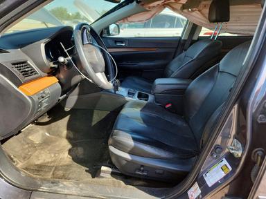 Vedere 2014 SUBARU OUTBACK 2.5I LIMITED, unghi 7