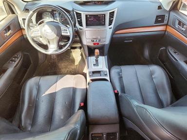 Vedere 2014 SUBARU OUTBACK 2.5I LIMITED, unghi 8