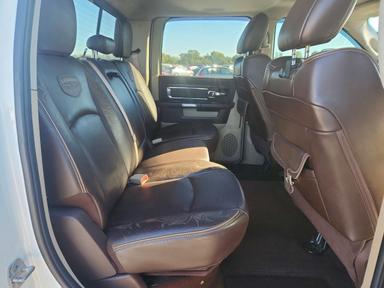 منظر 2014 RAM 2500 LONGHORN، زاوية 10