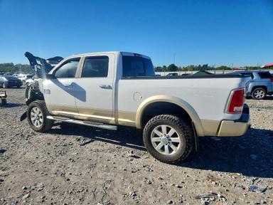 منظر 2014 RAM 2500 LONGHORN، زاوية 2