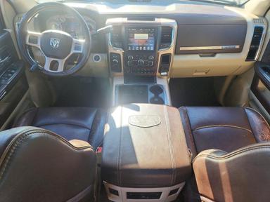 منظر 2014 RAM 2500 LONGHORN، زاوية 8