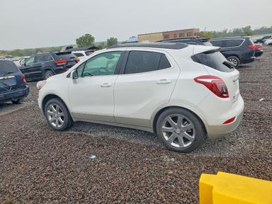 Vedere 2018 BUICK ENCORE ESSENCE, unghi 2