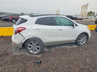 Vedere 2018 BUICK ENCORE ESSENCE, unghi 3