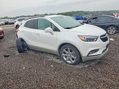Vedere 2018 BUICK ENCORE ESSENCE, unghi 4