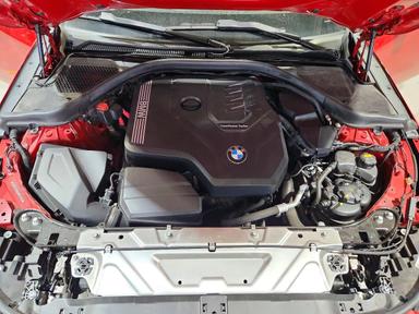 Vista de 2022 BMW 230I, ángulo 11