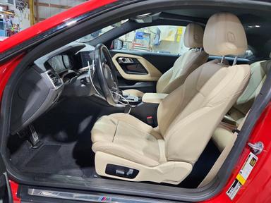 Vista de 2022 BMW 230I, ángulo 7