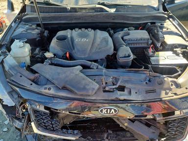 منظر 2012 KIA OPTIMA EX، زاوية 11