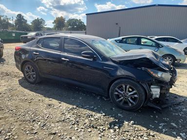 منظر 2012 KIA OPTIMA EX، زاوية 4