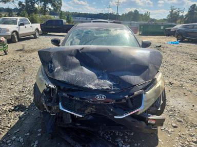 منظر 2012 KIA OPTIMA EX، زاوية 5