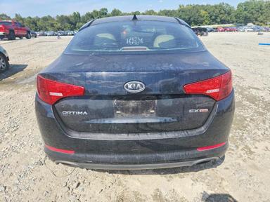 منظر 2012 KIA OPTIMA EX، زاوية 6