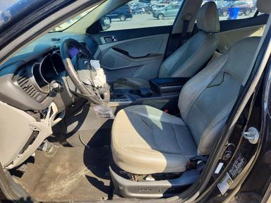 منظر 2012 KIA OPTIMA EX، زاوية 7