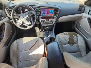 منظر 2012 KIA OPTIMA EX، زاوية 8