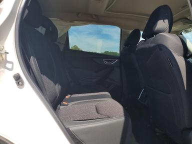 2021 SUBARU FORESTER PREMIUM view, angle 10