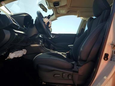 2021 SUBARU FORESTER PREMIUM view, angle 7
