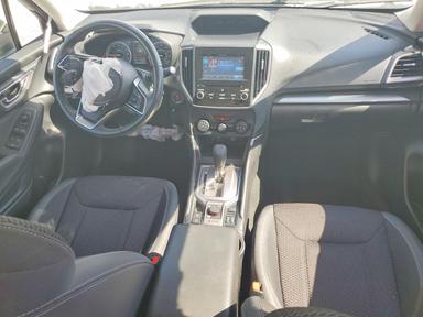2021 SUBARU FORESTER PREMIUM view, angle 8