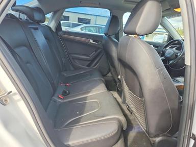 منظر 2014 AUDI A4 PREMIUM، زاوية 10