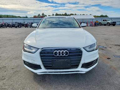 منظر 2014 AUDI A4 PREMIUM، زاوية 5
