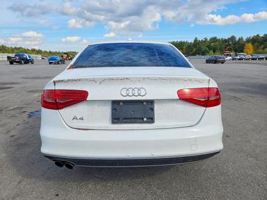 منظر 2014 AUDI A4 PREMIUM، زاوية 6