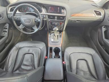 منظر 2014 AUDI A4 PREMIUM، زاوية 8