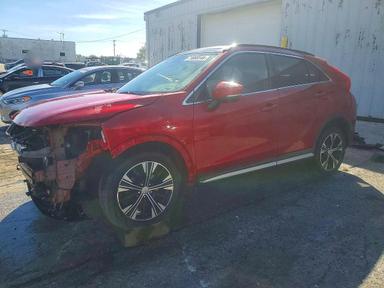 Vedere 2020 MITSUBISHI ECLIPSE CROSS, unghi 1